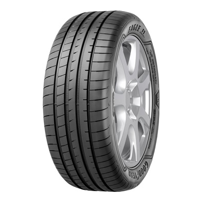 Goodyear Eagle f1 asymmetric 3 suv - Sommardck