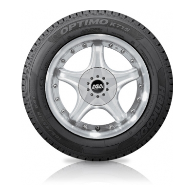 Hankook K715 Optimo - Sommardck