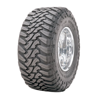 Toyo Open Country M/T - Sommardck